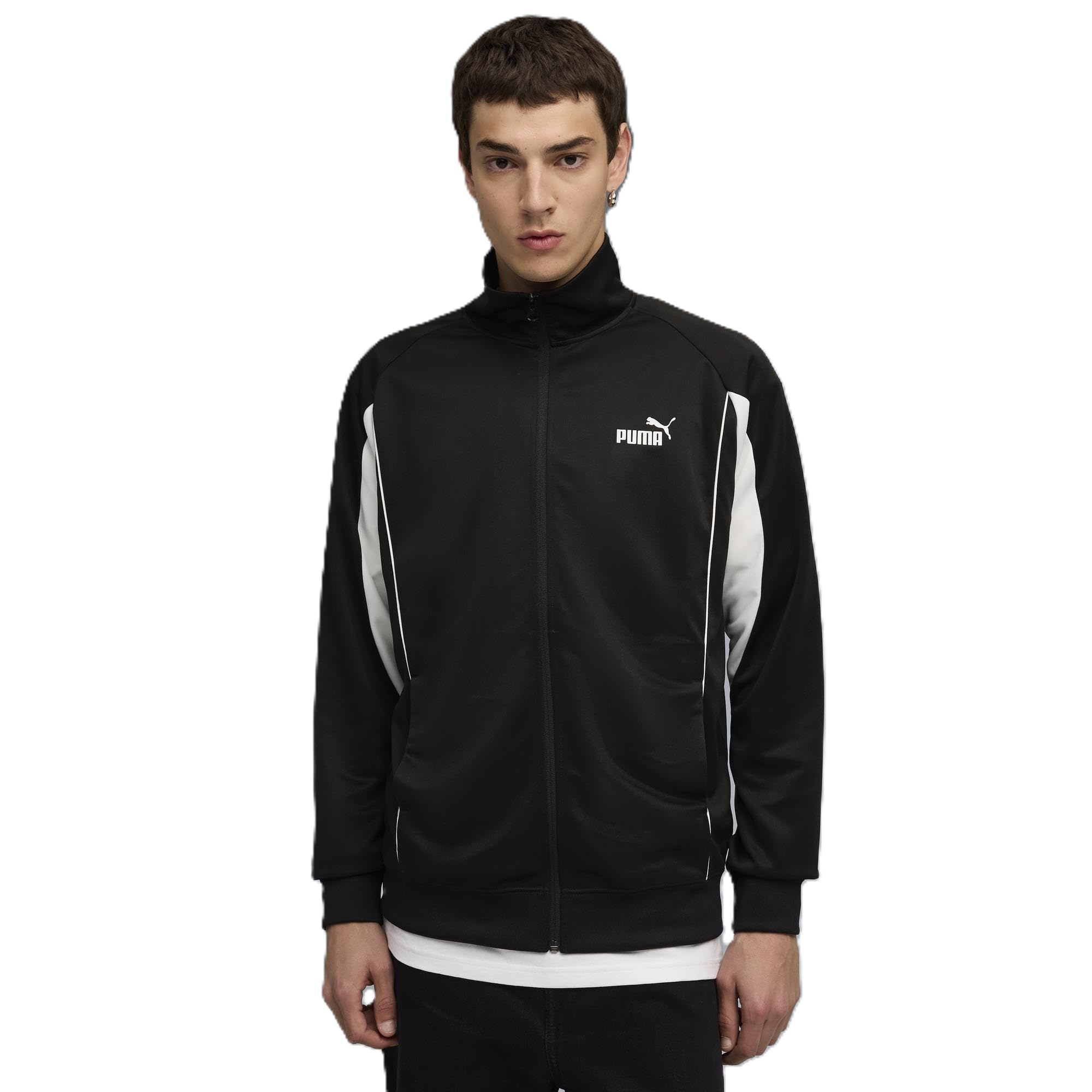 СПОРТ Poly Track 69110701_Куртка PUMA_Черный Puma_L