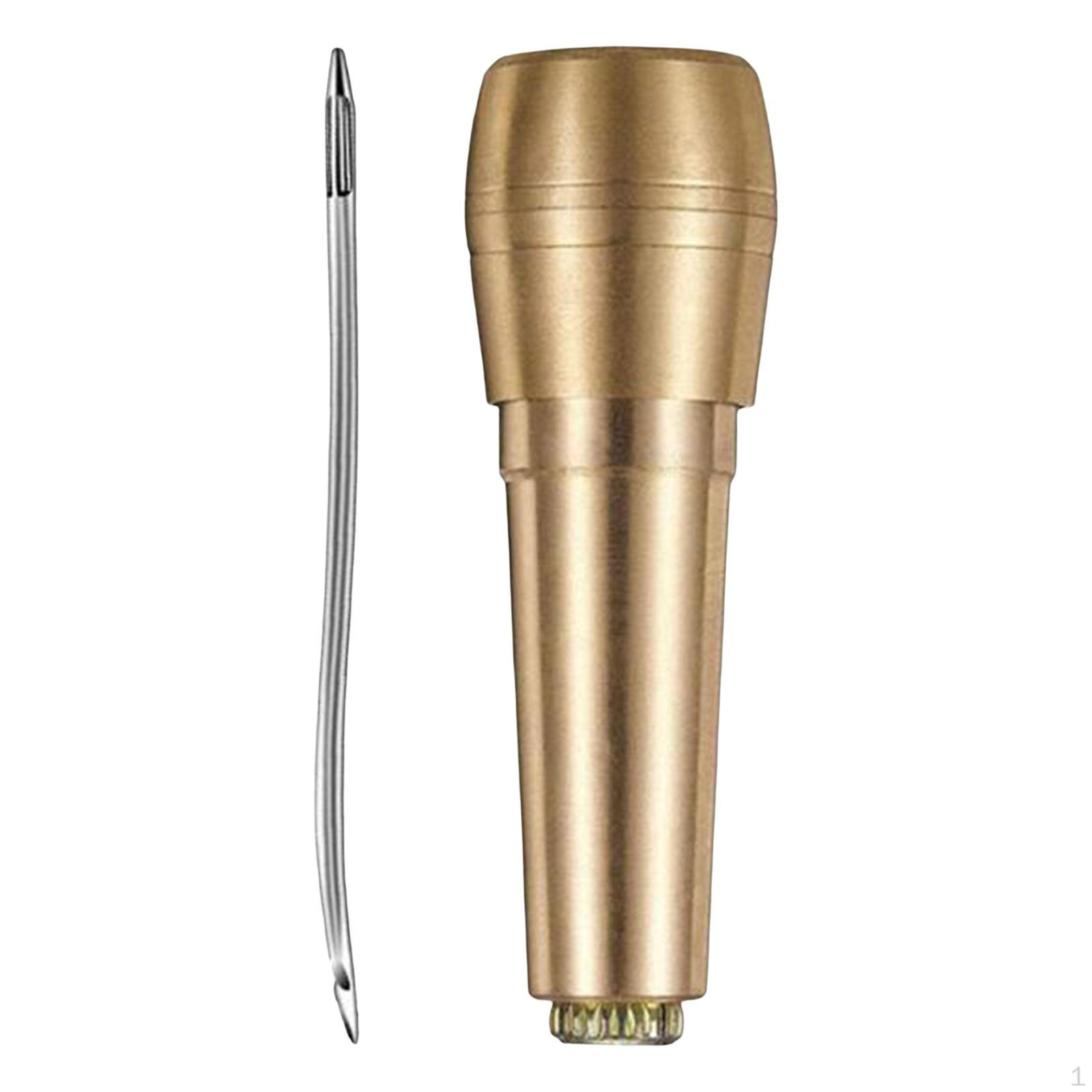 

Сверхмощное швейное шило для поделок из толстых тканей StyleE