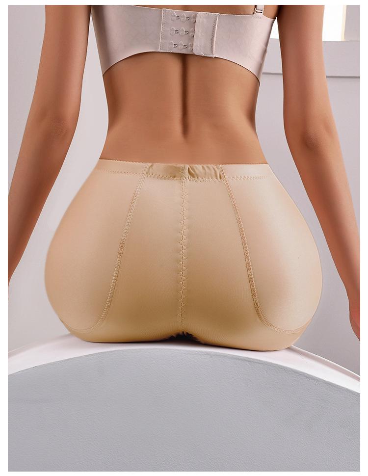 Breathable Shaping Shorts with Hip Pads for Lifting, Tummy Tucking, and Body Contouring
