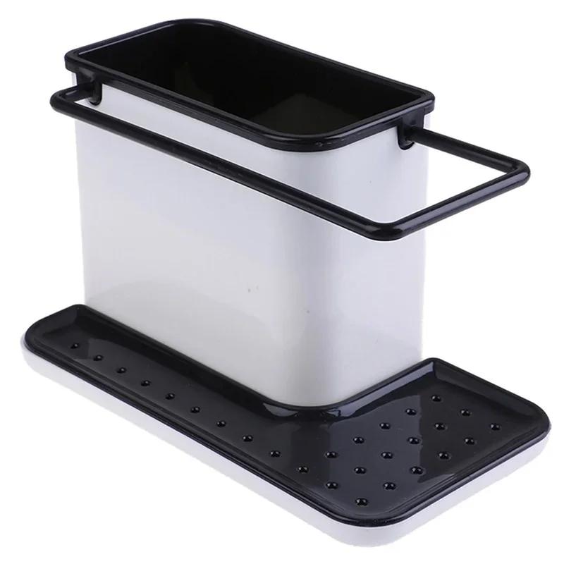 1PCS Finishing Shelf Bathroom Storaging Tool 1PCS Creative Plastic Shelves Multifunctional Separated Kitchen Storage Organizer