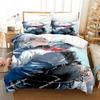 New Anime The Detective Is Already Dead Bedding Set Printed With Pillowcase Bed Duvet Cover Single Double Queen Super King Size