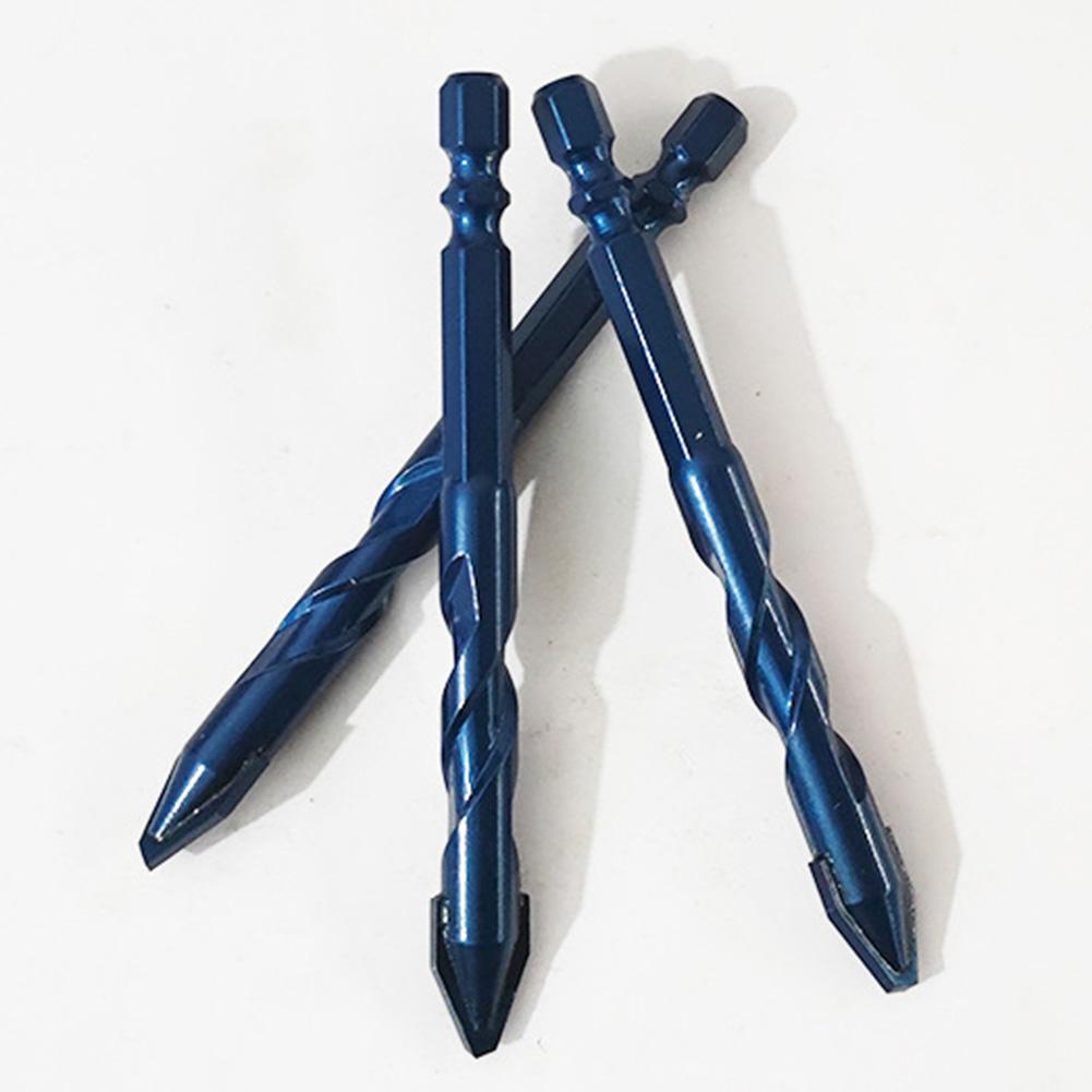 Carbide Drilling Drill Bits Wall Glass Wood Metal Tiles