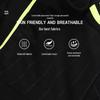 Autumn Warm Half-Zip Tracksuit for Adults & Kids - Football, Fitness, Running, Training Sportswear