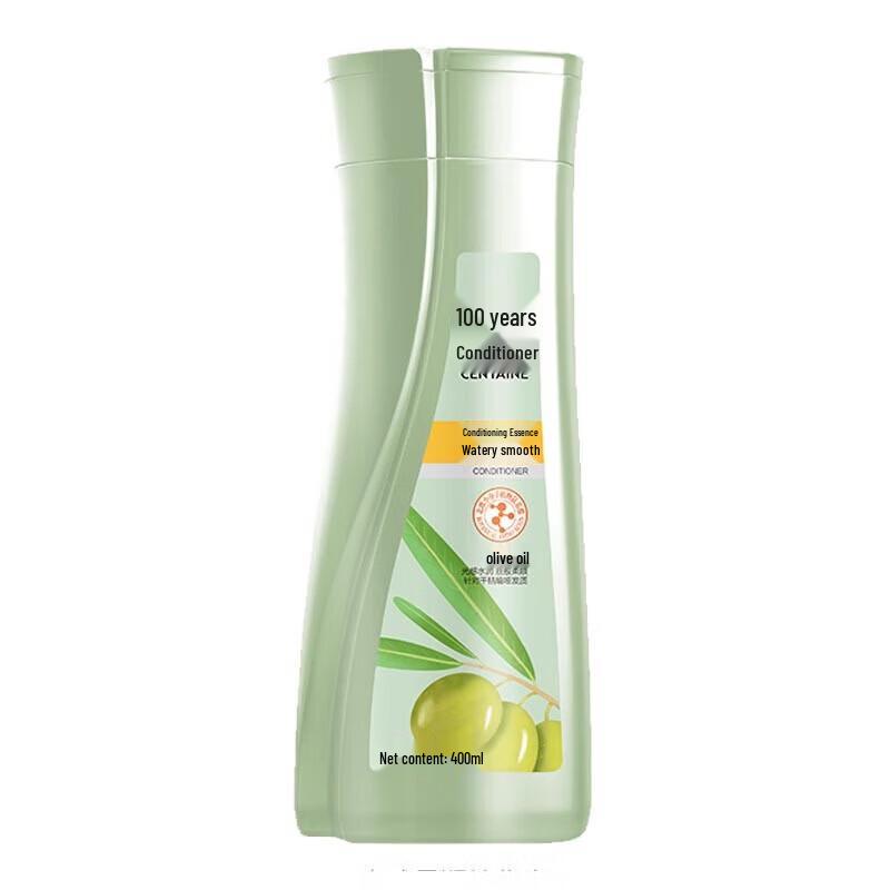 100 Years Hair Smoothness Essence Duo Pack