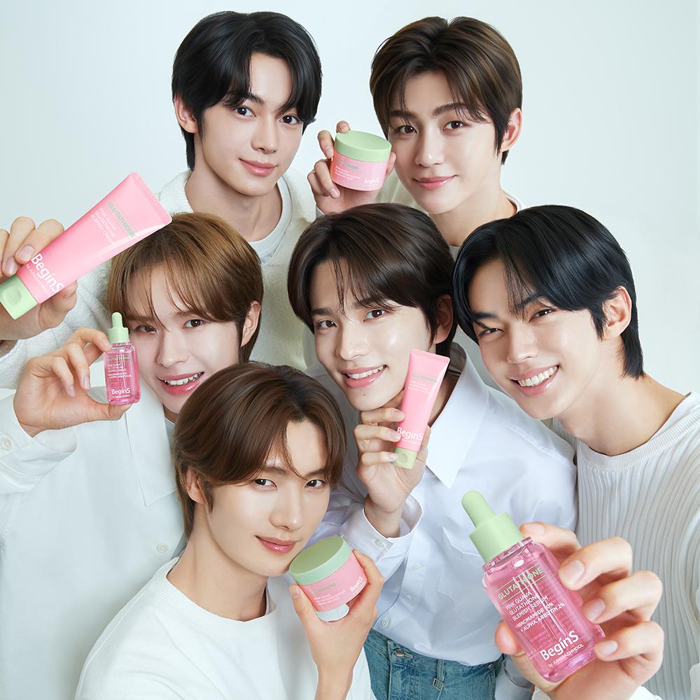 Begins By Jungsaemmool [3 Day Blemish Shot Serum Trace] Begins By Jungsaemmool Niacinamide 10 Trace Serum 30ml