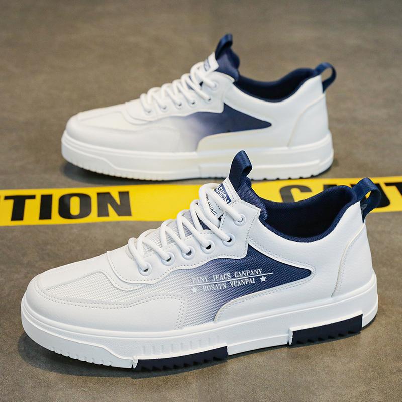 

2025 summer casual breathable versatile fashion new youth trend board shoes low-top sports outdoor lace-up men s shoes 39