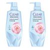 Klare Kopfhautpflege Reinigendes & Volumenverleihendes Shampoo