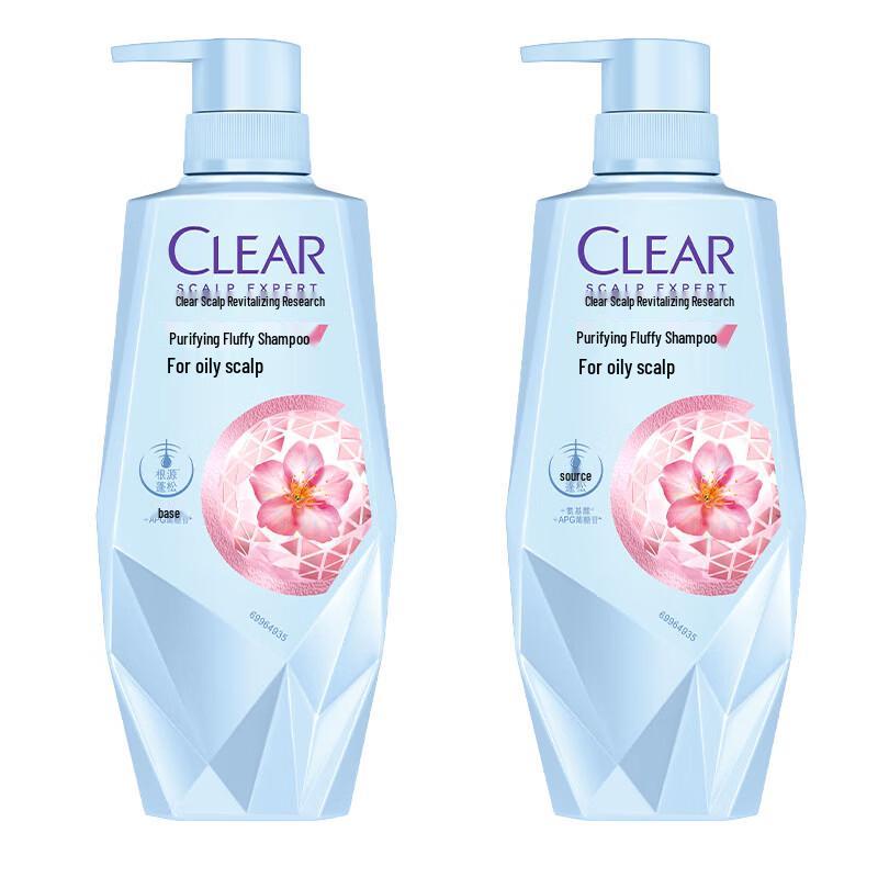 Clear Scalp Care Purifying & Volumizing Shampoo