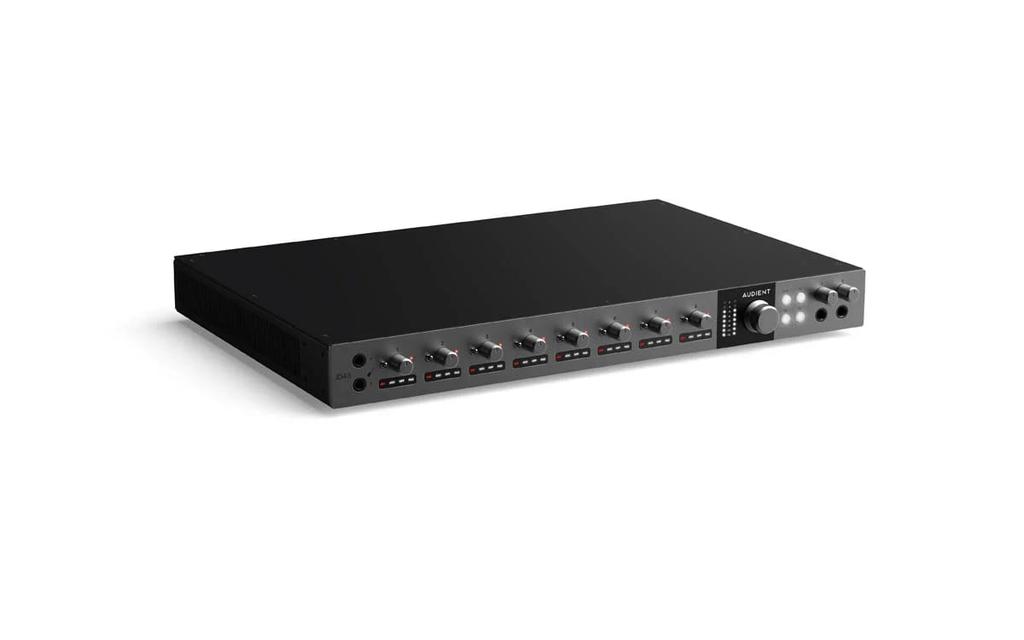 Audient Id48 - USB Audio Interface 24 Inputs/32 Outputs