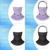 Cycling Face Mask With Thickened Windproof Neck Gaiter For Winter Sports And Outdoor Riding