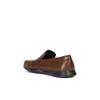 Geox Herren S Komfort Mocca Sin Loafer Braun m1S5cba1S31