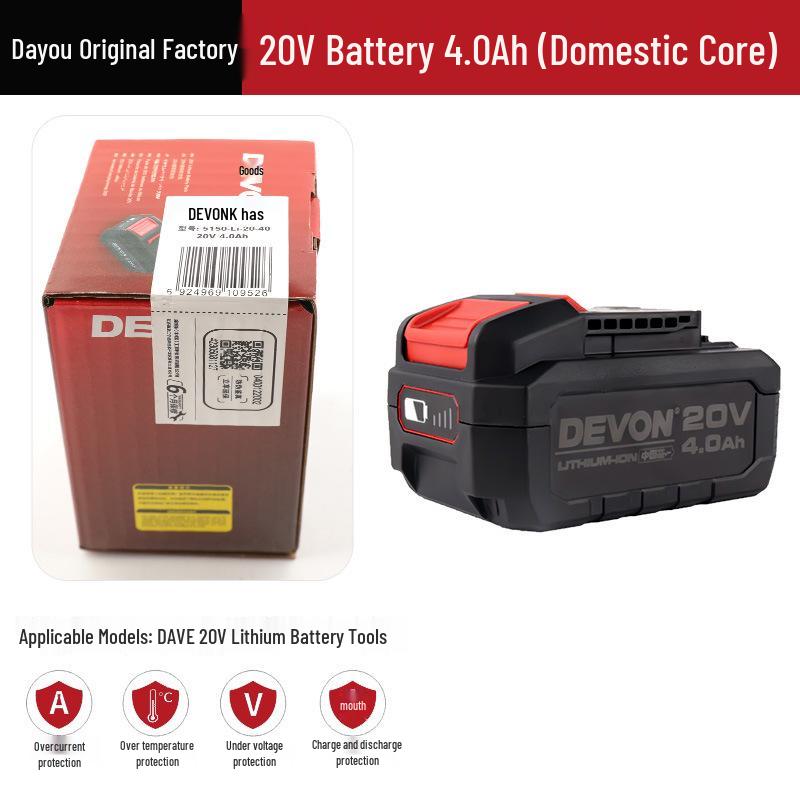 Fast-Charge Lithium Battery Charger - Original Flash Charge