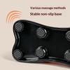 2 In 1 Cervical Neck/Waist Massager With Detachable Massage Nodes Deep Muscle Tension Relief For Home Office Daily Relaxation