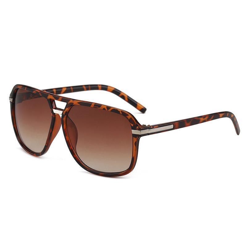 Fashion Sunglasses Men Vintage Driver Eyeglasses Sunglass Goggles Male Accessory Non Polarized Glasses