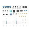 ICL8038 Multifunction Waveform Generator DIY Kit Through Hole Components Double Amplifier Adjustable Frequency