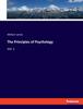 Libro The Principles of Psychology : Vol. 1