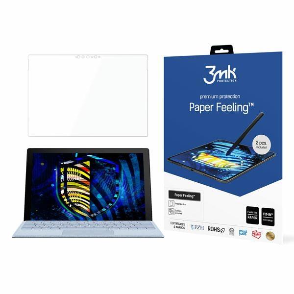 Folia do Microsoft Surface Pro 7 3MK PaperFeeling 12,3" 2sztuki