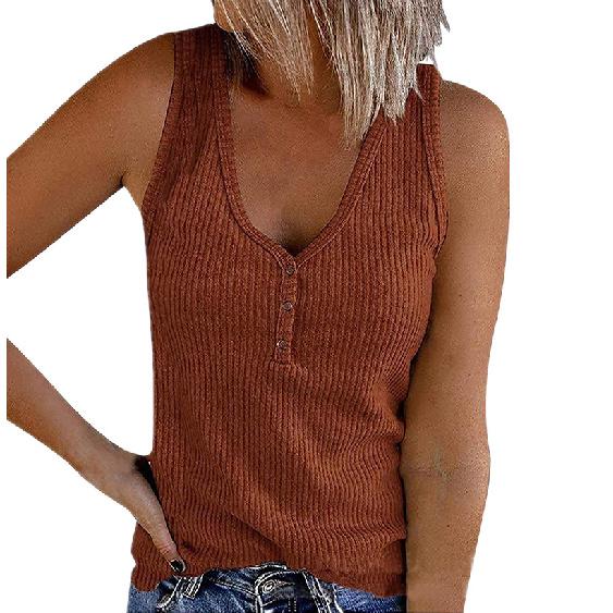 New Summer Casual Temperament Slim Fit Sexy Vest T-Shirt Sleeveless Suspender Versatile Top Strapless Women