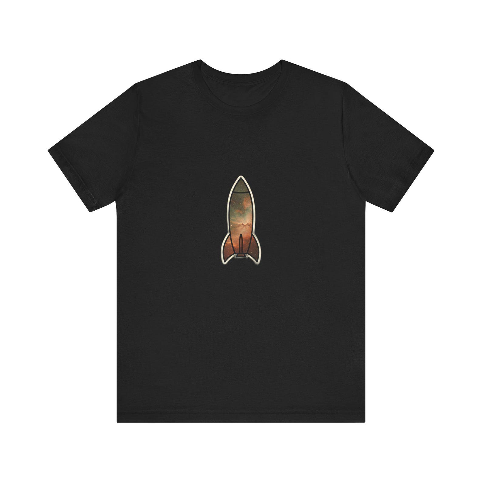 Let s Light This Candle - Rocket Tee | Aerospace Space Rocket | Graphic Tee Gift S