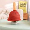 Funny Toilet Plunger Hat Mischief Cartoon Headgear Plumber Party Hats Cosplay Costume Props Party Supplies Festive Accessories