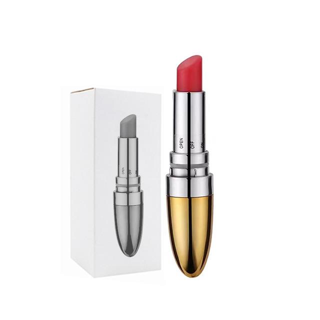 Pocket Lipsticks Vibrator Secret Bullet Vibrating Clitoris Stimulator Privacy G-spot Massage Sex Toys For Women