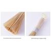Yimeide Natürlicher Bambusholzgriff Küchenbürste - 5er Pack