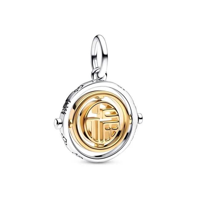 New Copper Charm Fit Original Bracelet Accessories Women Jewelry National Flag Faith Series Amulet Cross