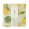 [Nakagawa Masashichi Shoten] Kaya-woven Dishcloth, Yuzu