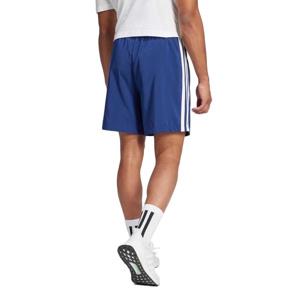 adidas Free Shipping With AdiClub Essential 3 Stripes Single Jersey Shorts 10 Inch JE6439