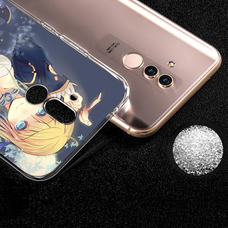 Fate Zero Stay Night For Huawei Mate 40 30 20 20X 10 RS P Smart 2021 2020 Z S Pro Plus Lite 2019 Phone Case Shell