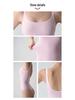 Universal Fit Lightweight Tummy Control U-Neck Bodysuit