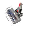 Motorized Brush Head For Dyson V7 V8 V10 V11 V15 Vacuum Cleaner,  Replacement Vacuum Attachment Motorhead Cleaner Floor Brush