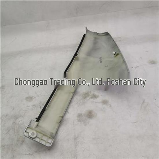 Egret White Metallic Paint for Foton Left Corner Panel (L1531014200A0)