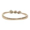 no brand  #10(JP Size) ring K18 yellow gold Women