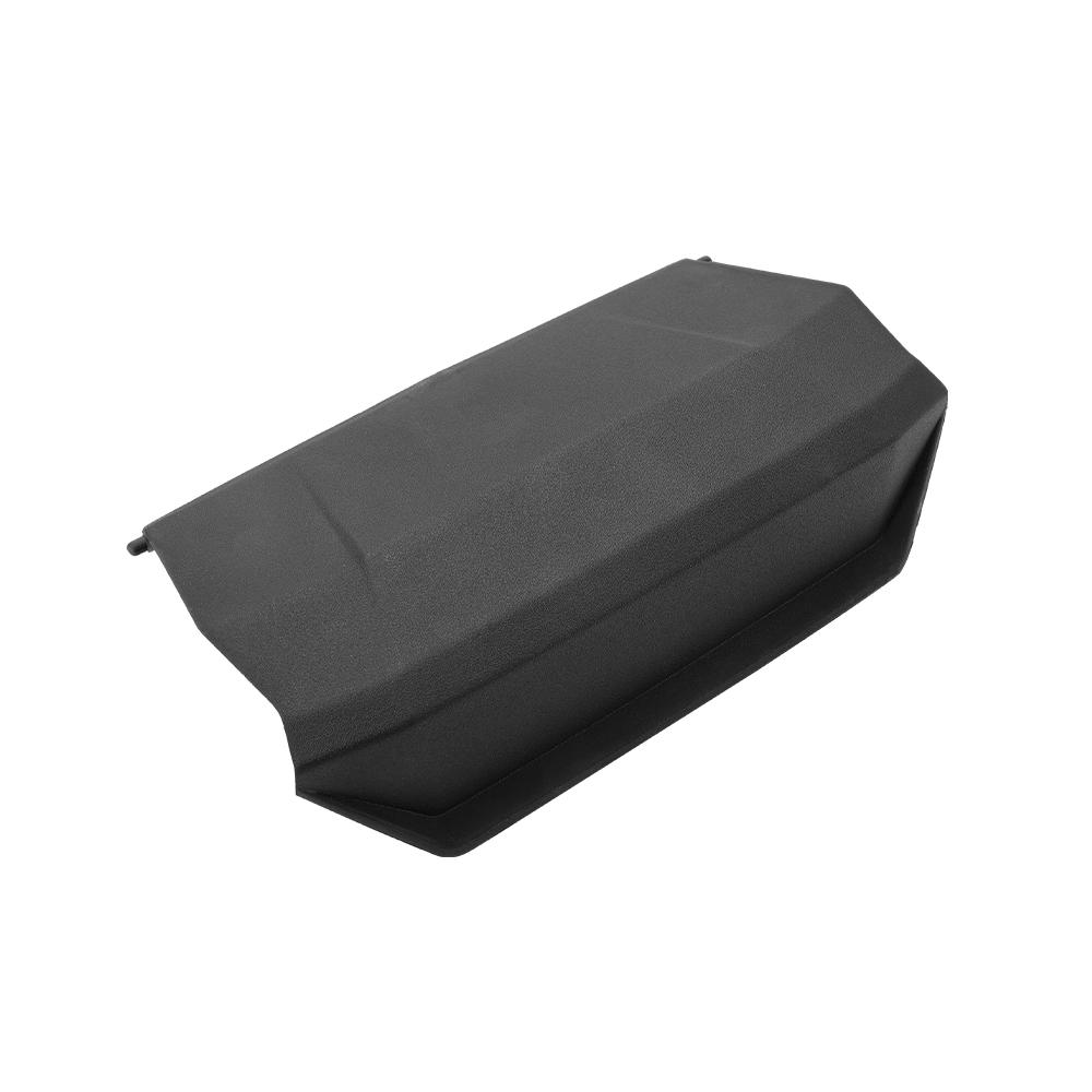 KEMIMOTO UTV Center Dash Storage Lid Compatible with Polaris RZR XP 1000/Turbo S/RZR Trail S/Trail S 900 2019-2025 #5455451-070