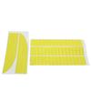 5PCS Strong Reflective Stripe Sticker High   Night Visibility   Waterproof