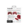 Retro Fighters Brawler64 Pro Series Red Wireless Controller with Hall Effect Compatible with Nintendo 64 Switch Switch 2 PC Sticks, / / /