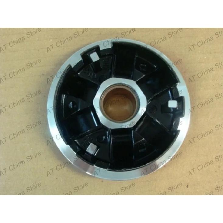GY6 125cc 150cc High Performance Racing DLH Variator Kit with Roller Weights Driving Pulley for 152QMI 157QMJ Scooter Moped