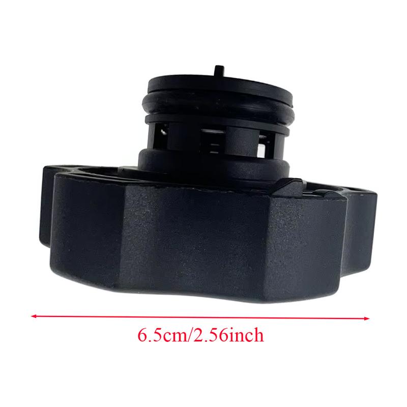 68249136AA 68096261AA 53479332 Engine Coolant Reservoir Cap for Jeep Grand Cherokee 2016-
