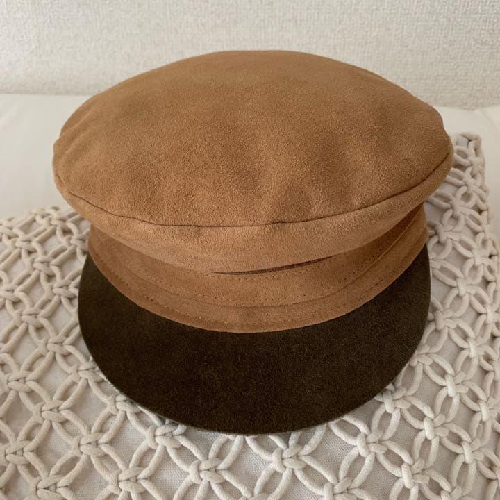 Used newsboy hat