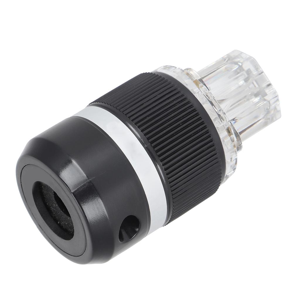 Monoso Power Plug Pure Copper RhodiumPlated AC HighFidelity Power Plug 100250V(F101R (Female) )