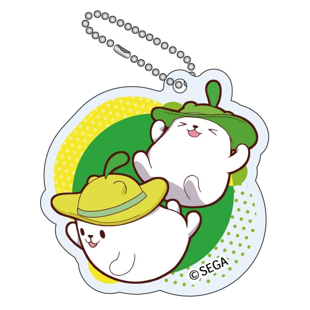 maimai Deluxe Trading Acrylic Keychains Box of 8 [maimai Deluxe]