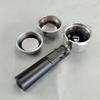 51Mm Cups Coffee Filter Baske Detachable Stainless Steel Coffee Filter Basket Strainer Coffee Machine Accessories For Home Tools