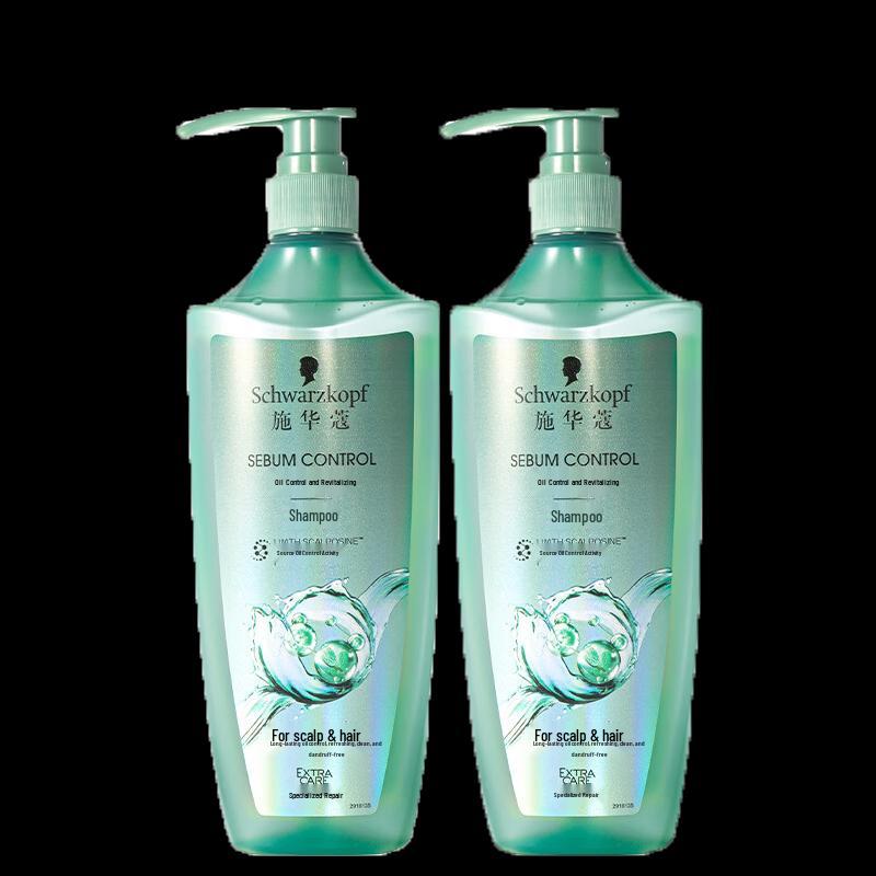 

Шампунь Schwarzkopf Oil Control & Anti-Dandruff (2 x 400 мл)