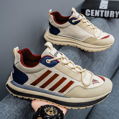 Men's Sneakers Comfortable Summer Sport Running Shoes Man Brand Man Shoes High Quality Platform Casual Sneaker