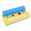 Electronic Memory Game Educational Color Memorizing Toy with Light and Sound for Kids Above 3 Years Old