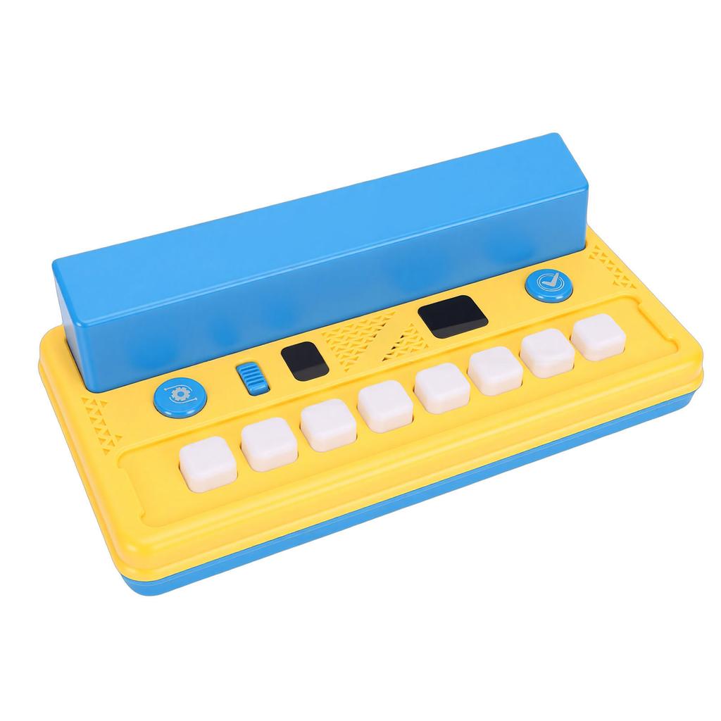 Electronic Memory Game Educational Color Memorizing Toy with Light and Sound for Kids Above 3 Years Old