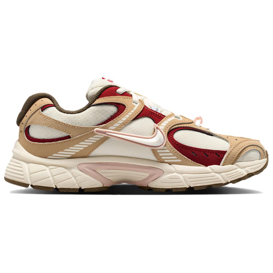 Nike  V5 RNR Pegasus Pack - Year of the Horse Women Sneakers Tan Soft-Pearl Metallic-Silver IQ1151-001