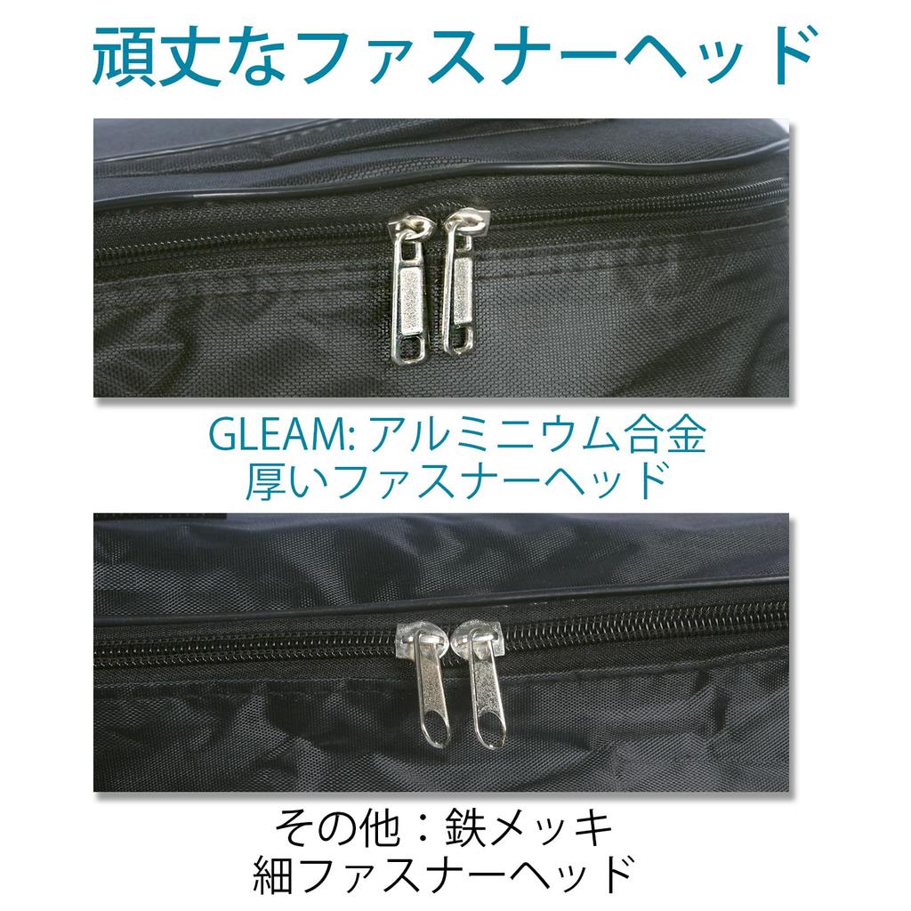 GLEAM Guitar Pack inch Folk Guitar Guitar Case Acoustic Guitar Gig Bag Lightweight Soft Case Folk Guitar Bag with Large Capacity Pocket Sturdy Durable