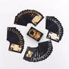 Schwarz Golden Silber Schädel Spielkarte Spielkarte Gruppe Wasserdicht Poker Farbe Magie Dmagic Paket Brettspiel Geschenk Sammlung